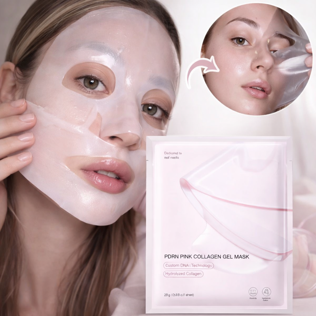 Wake Up to Skin That Looks Like You Slept at a Spa Powered by Salmon DNA PDRN — the same regenerative technology used in professional skin clinics. Zero appointments. Zero downtime.