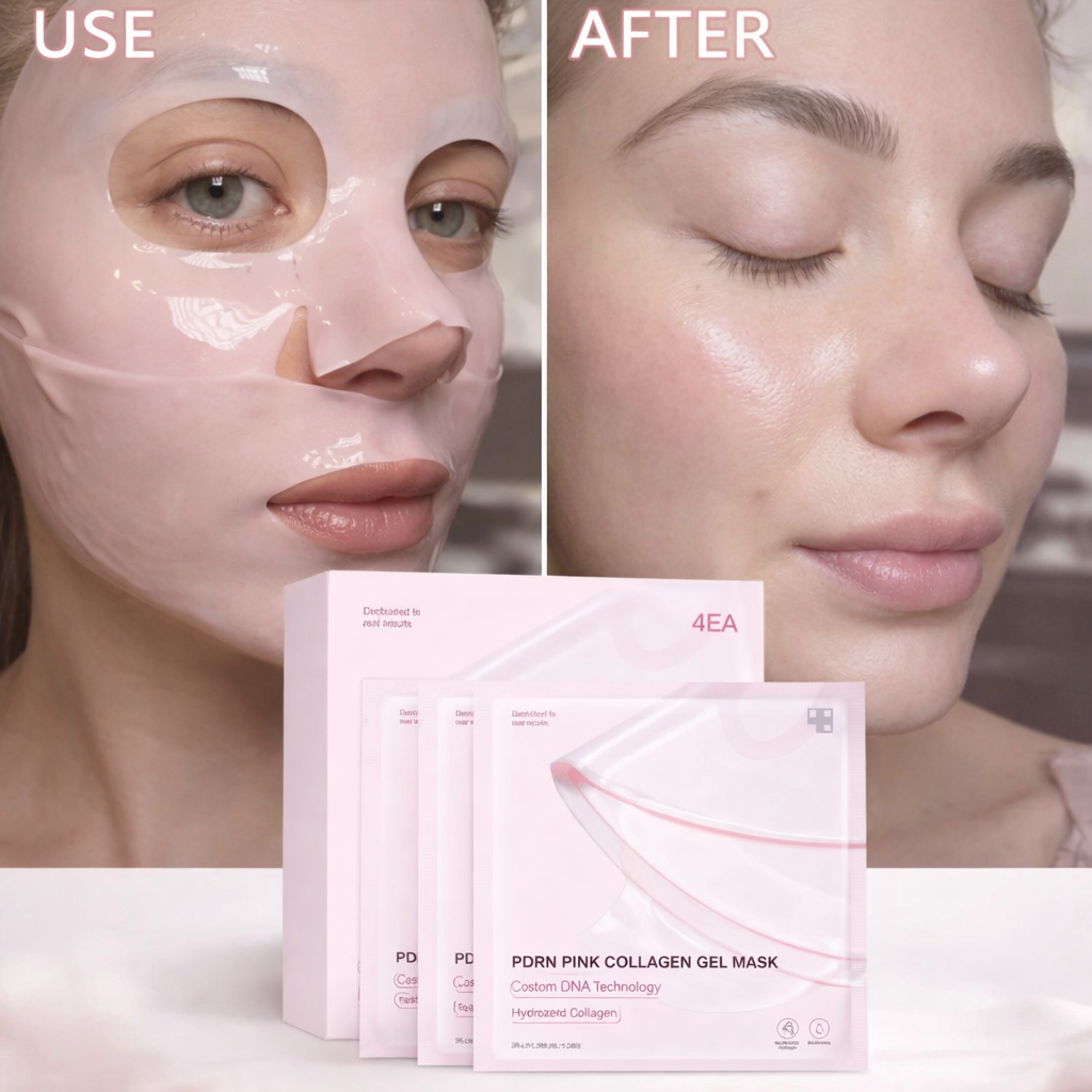 Wake Up to Skin That Looks Like You Slept at a Spa Powered by Salmon DNA PDRN — the same regenerative technology used in professional skin clinics. Zero appointments. Zero downtime.