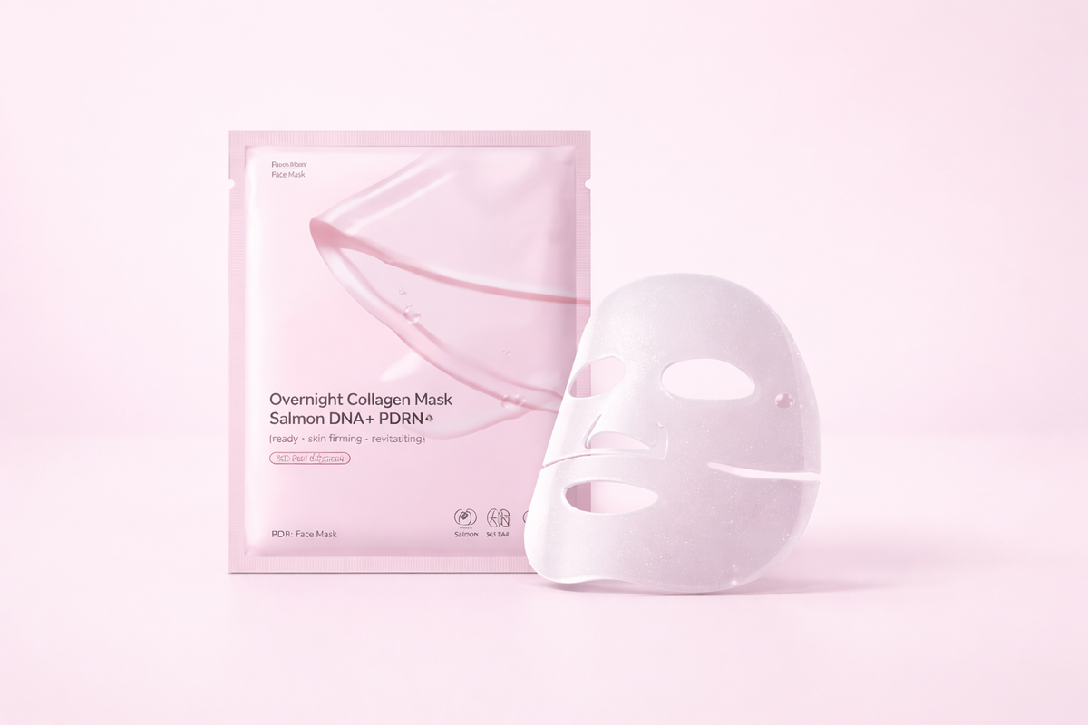 Wake Up to Skin That Looks Like You Slept at a Spa Powered by Salmon DNA PDRN — the same regenerative technology used in professional skin clinics. Zero appointments. Zero downtime.