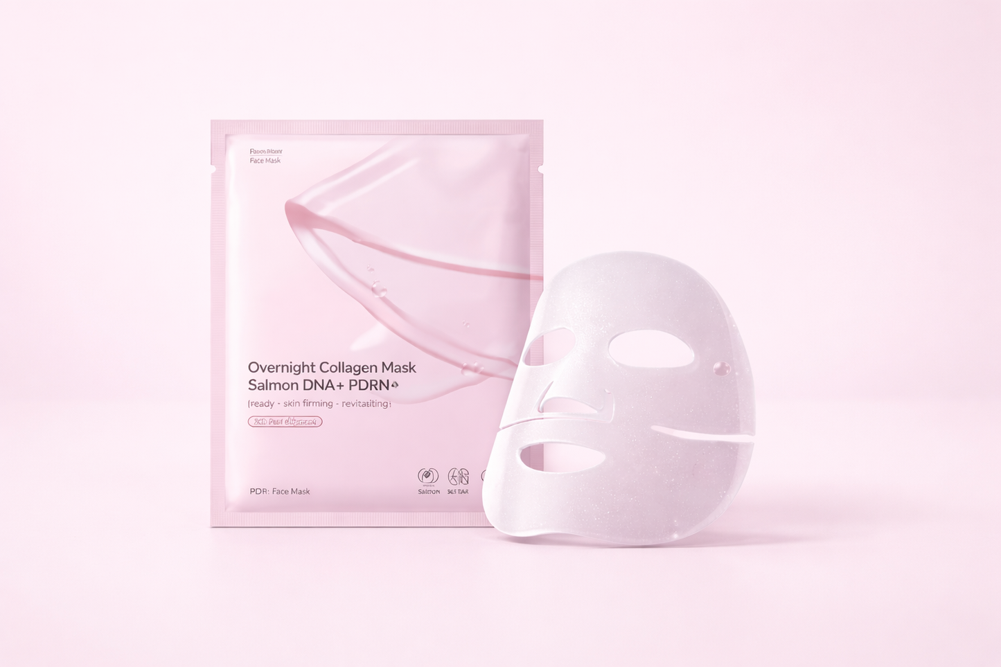 Wake Up to Skin That Looks Like You Slept at a Spa Powered by Salmon DNA PDRN — the same regenerative technology used in professional skin clinics. Zero appointments. Zero downtime.