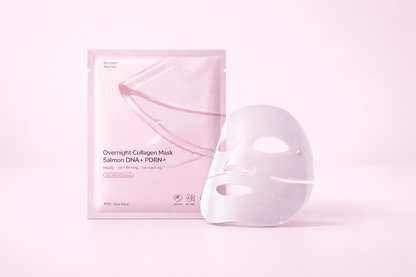 Wake Up to Skin That Looks Like You Slept at a Spa Powered by Salmon DNA PDRN — the same regenerative technology used in professional skin clinics. Zero appointments. Zero downtime.