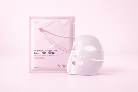 Wake Up to Skin That Looks Like You Slept at a Spa Powered by Salmon DNA PDRN — the same regenerative technology used in professional skin clinics. Zero appointments. Zero downtime.